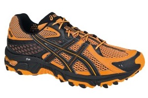 choix chaussures trail asics, Test de l'Asics Gel Trabuco 13, chaussure de trail